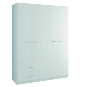 Armadio Francia 4 Ante