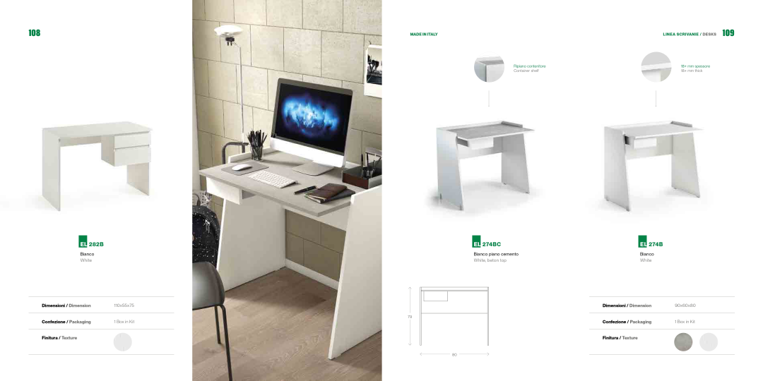Desk - immagine 2