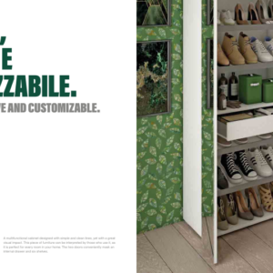 Scarpiera Extraspazio