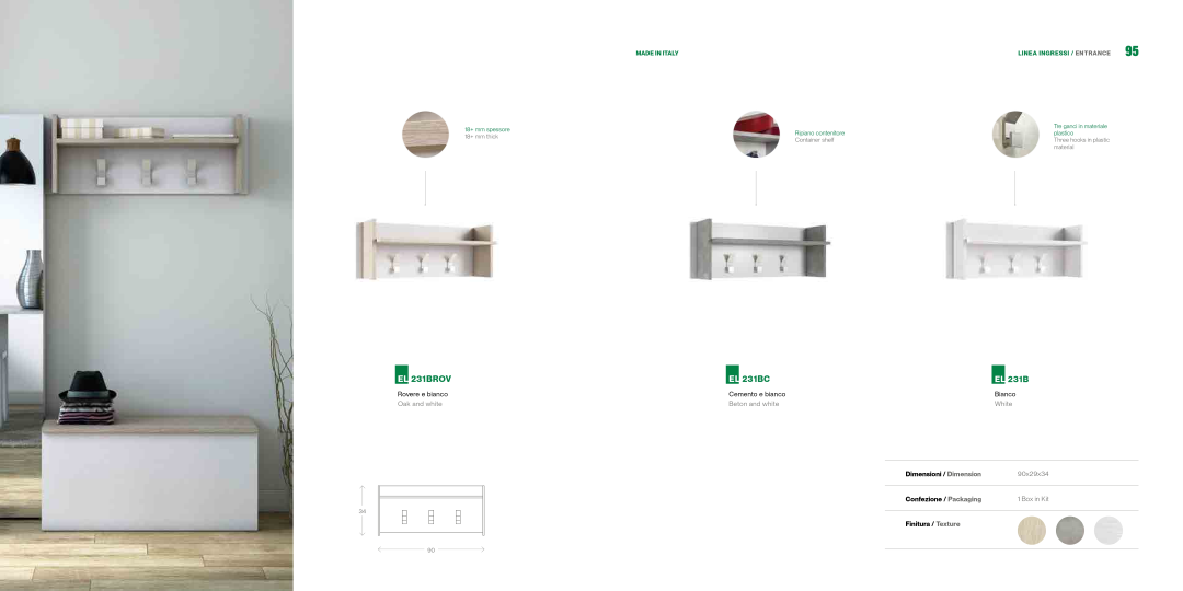 Ingresso Hallway - immagine 5