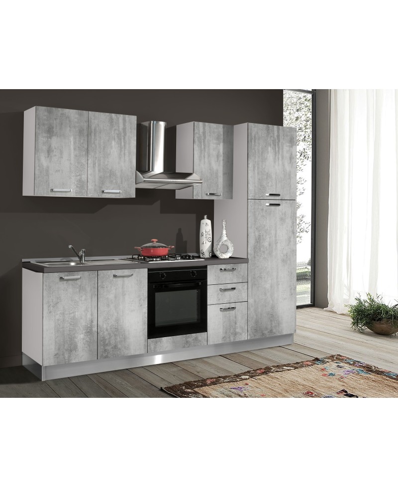 Cucina 255 cm - immagine 2