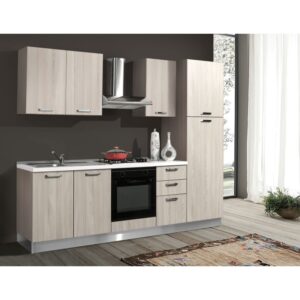Cucina 255 cm