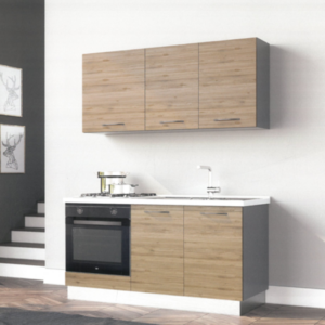 Cucine ARCA 150-195-240 cm + Bis